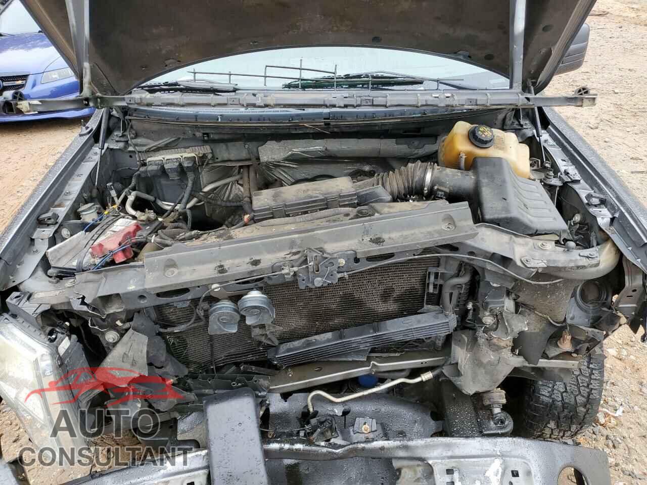 FORD F-150 2013 - 1FTFX1CF8DFD75455