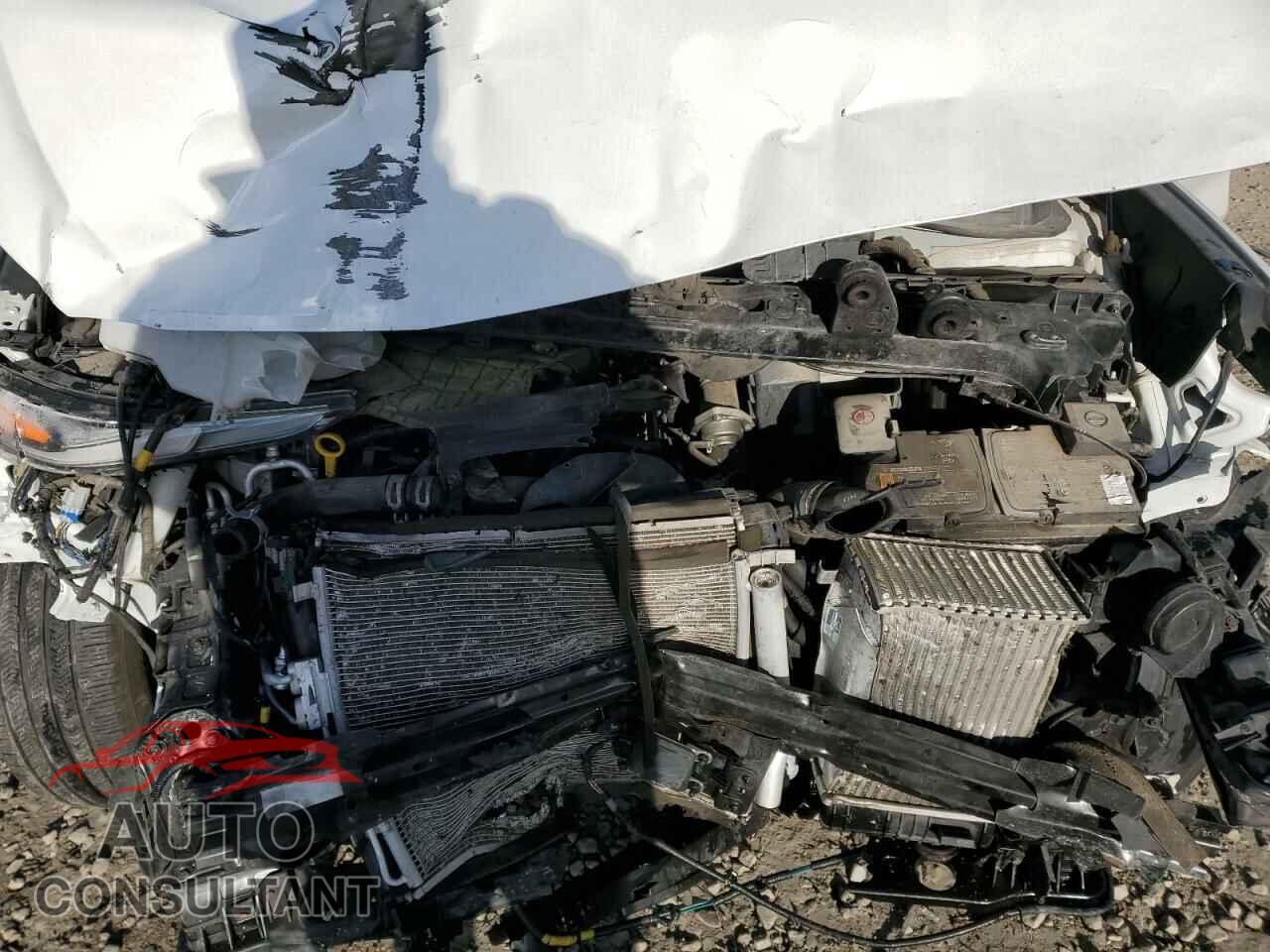 HYUNDAI SANTA FE 2020 - 5NMS5CAA6LH286556
