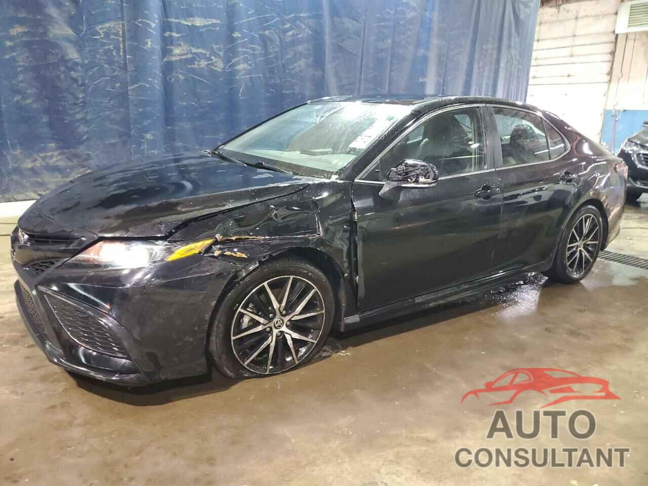 TOYOTA CAMRY 2023 - 4T1G11AK5PU771313