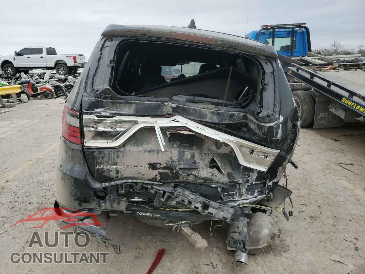 DODGE DURANGO 2014 - 1C4RDHAG3EC467764