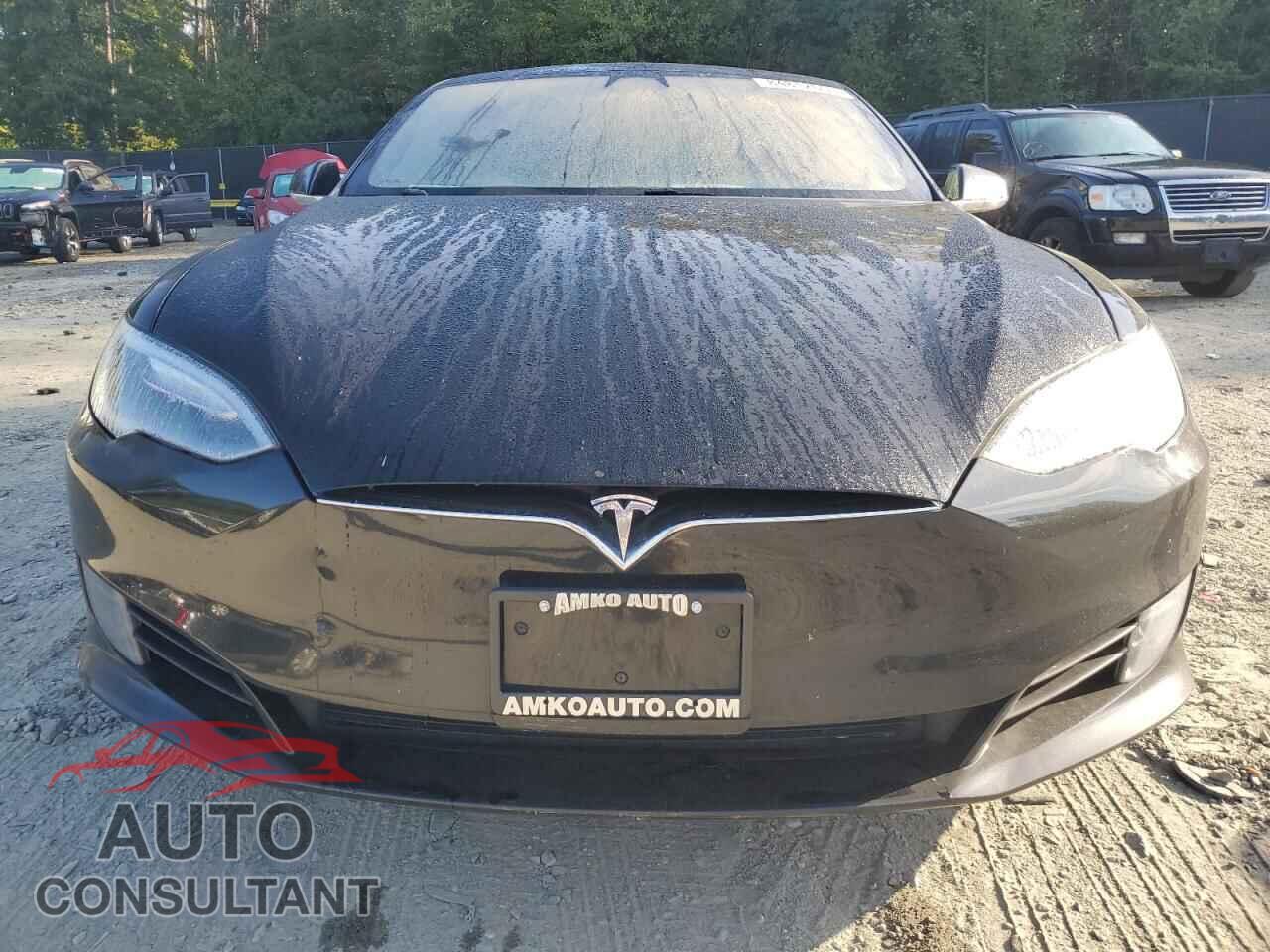 TESLA MODEL S 2017 - 5YJSA1E19HF201163