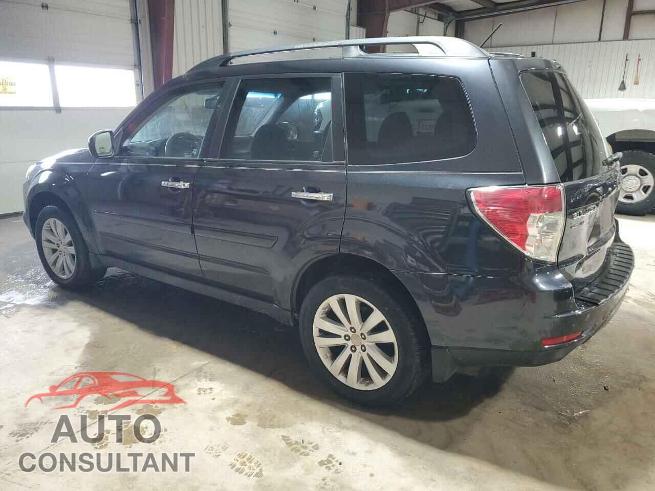 SUBARU FORESTER 2012 - JF2SHAEC5CH430348