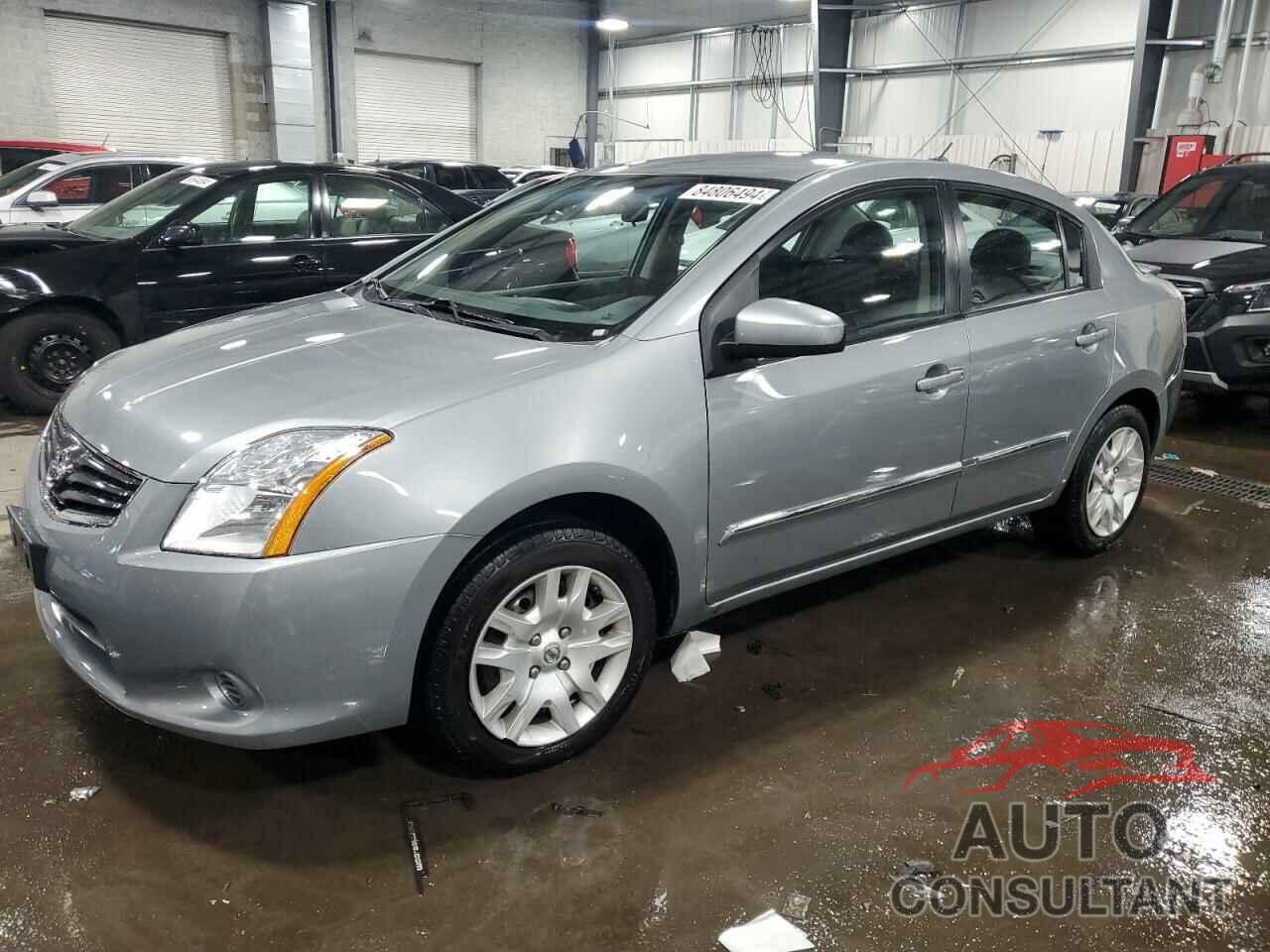 NISSAN SENTRA 2011 - 3N1AB6AP7BL716304