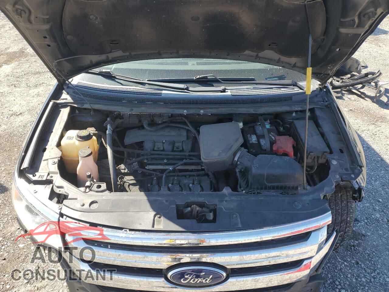 FORD EDGE 2014 - 2FMDK3KC9EBA30247