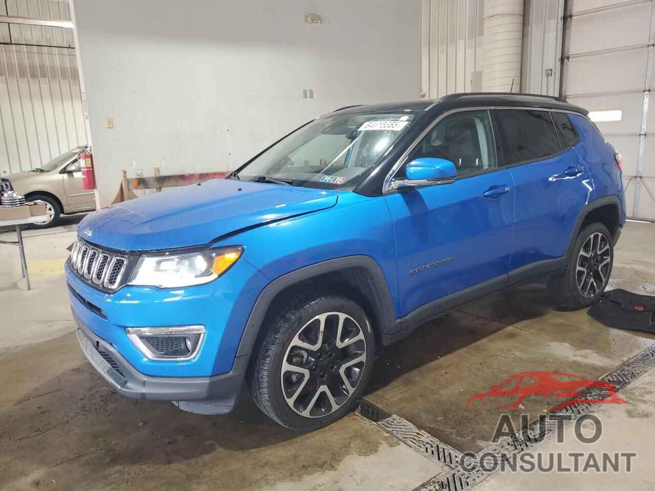 JEEP COMPASS 2017 - 3C4NJDCB9HT665808