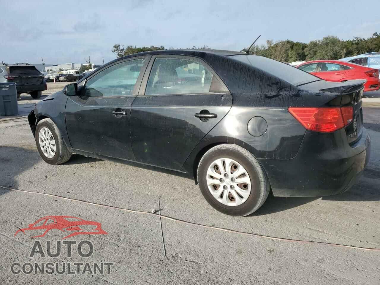 KIA FORTE 2012 - KNAFT4A23C5531707