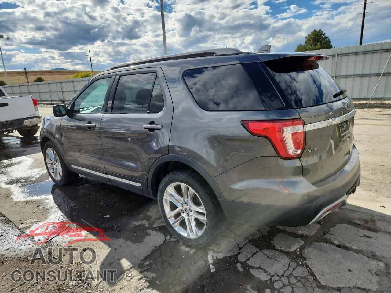 FORD EXPLORER 2016 - 1FM5K8D84GGC84616
