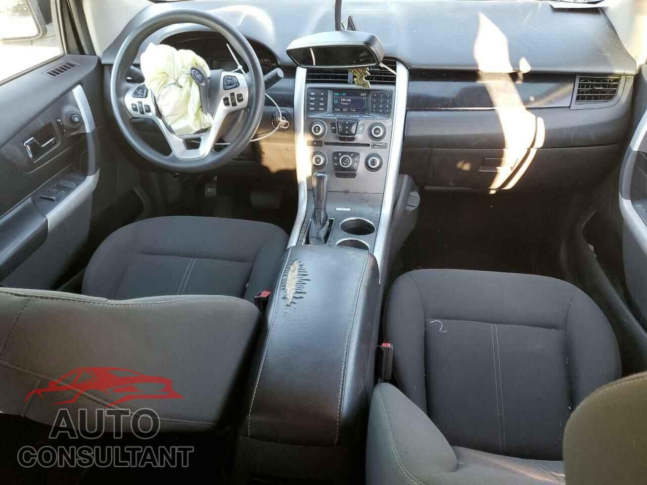 FORD EDGE 2013 - 2FMDK3G96DBC46360