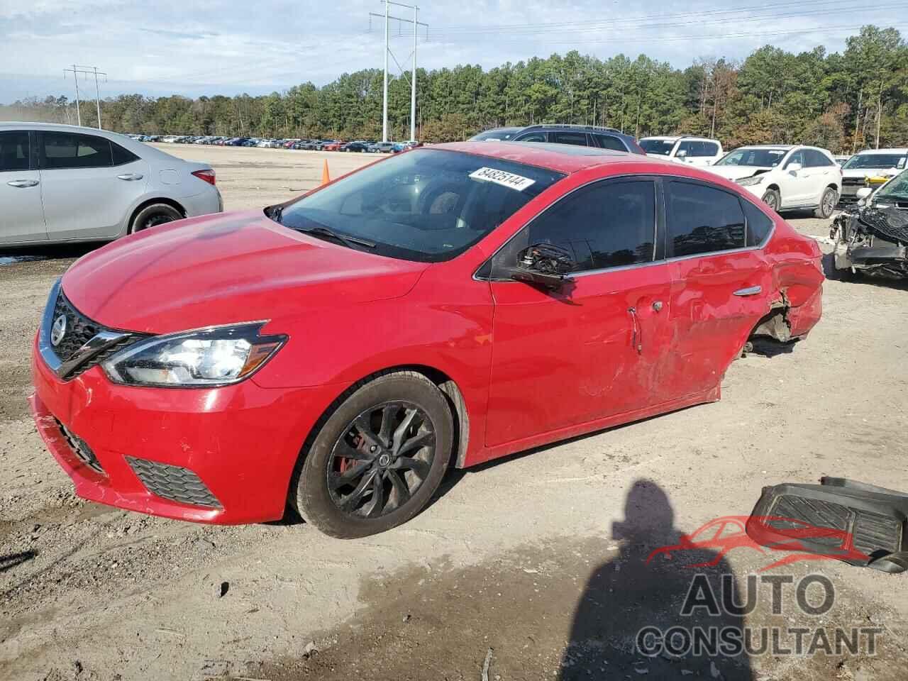 NISSAN SENTRA 2016 - 3N1AB7AP4GY323585