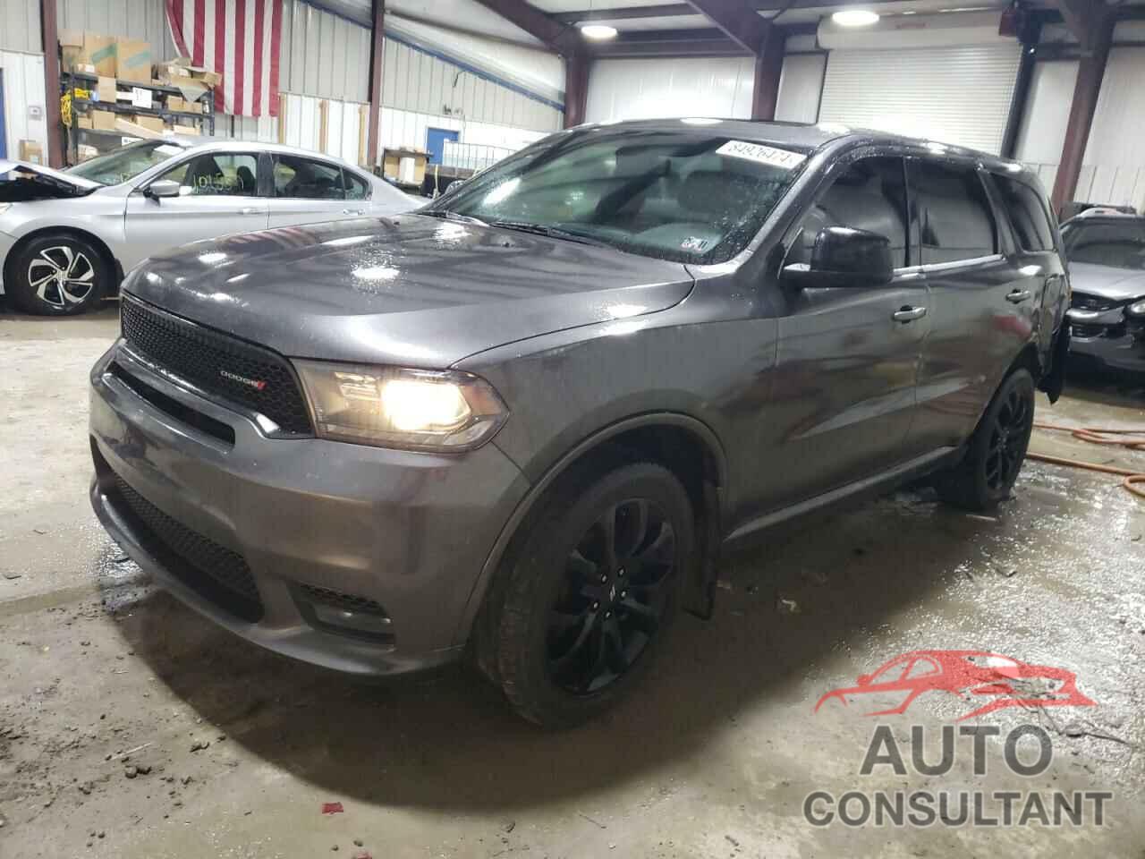 DODGE DURANGO 2019 - 1C4RDJDG5KC847946