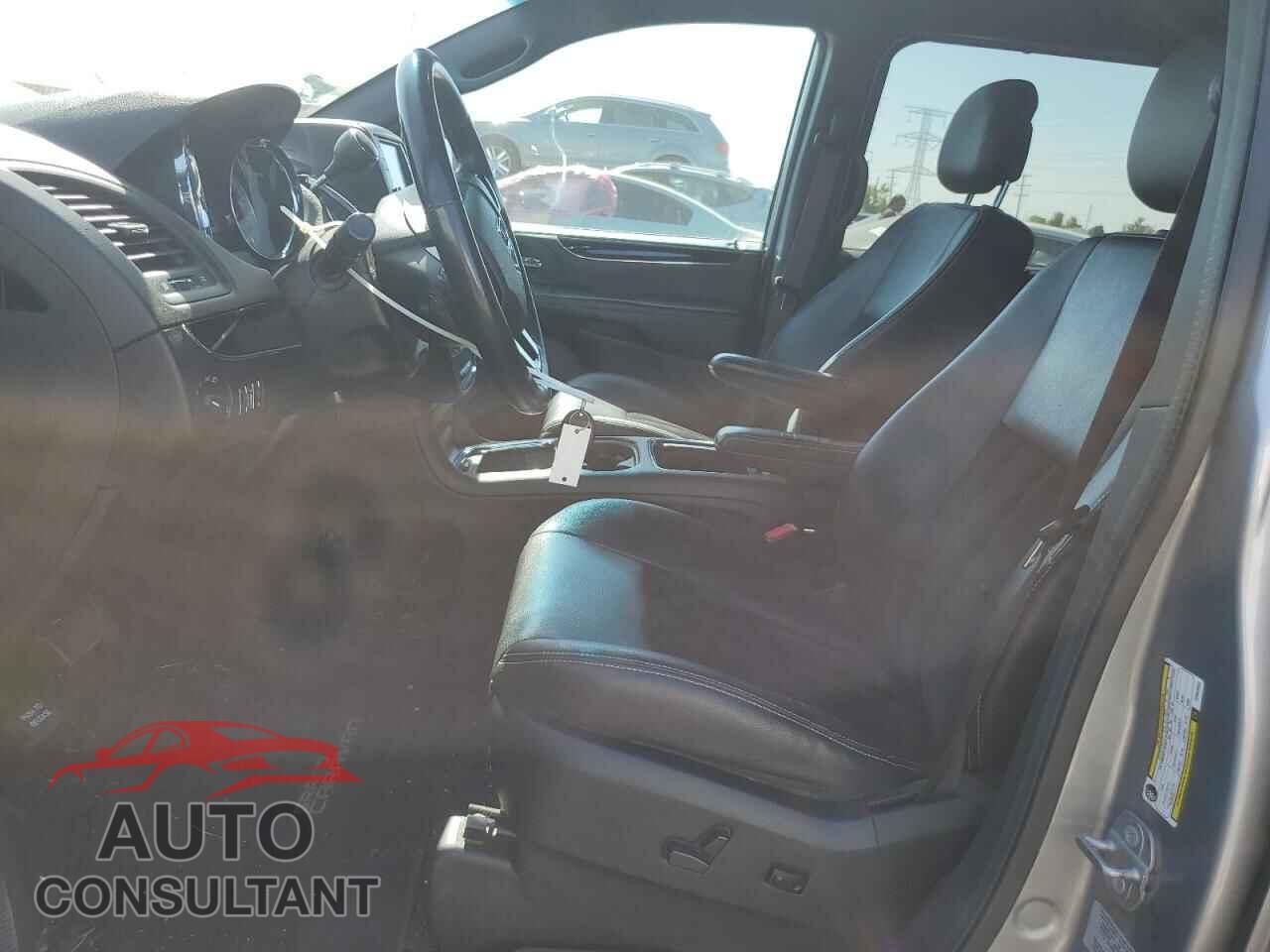 DODGE CARAVAN 2017 - 2C4RDGCG2HR829652