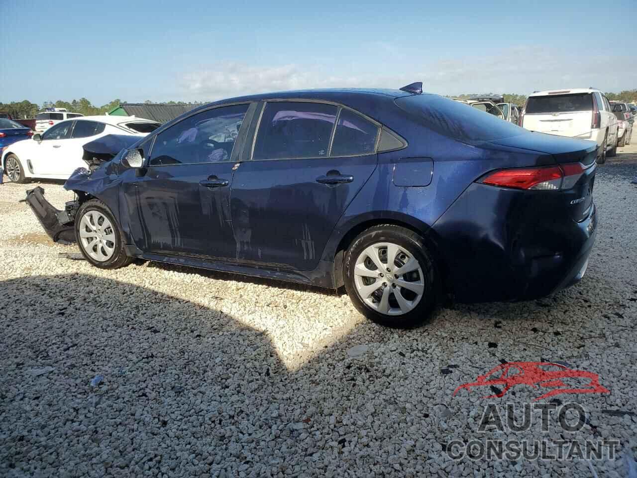 TOYOTA COROLLA 2021 - 5YFEPMAE6MP268243