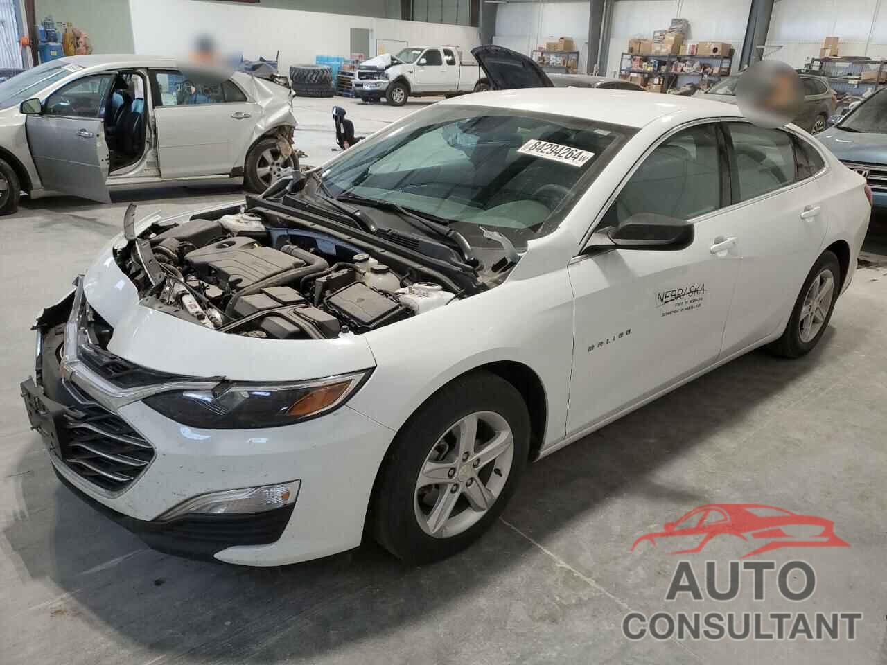 CHEVROLET MALIBU 2023 - 1G1ZC5ST6PF118542