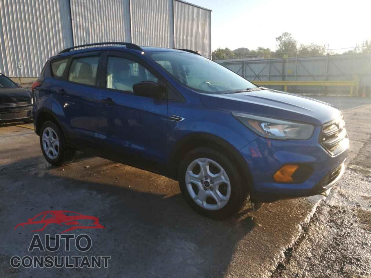 FORD ESCAPE 2019 - 1FMCU0F70KUA45632