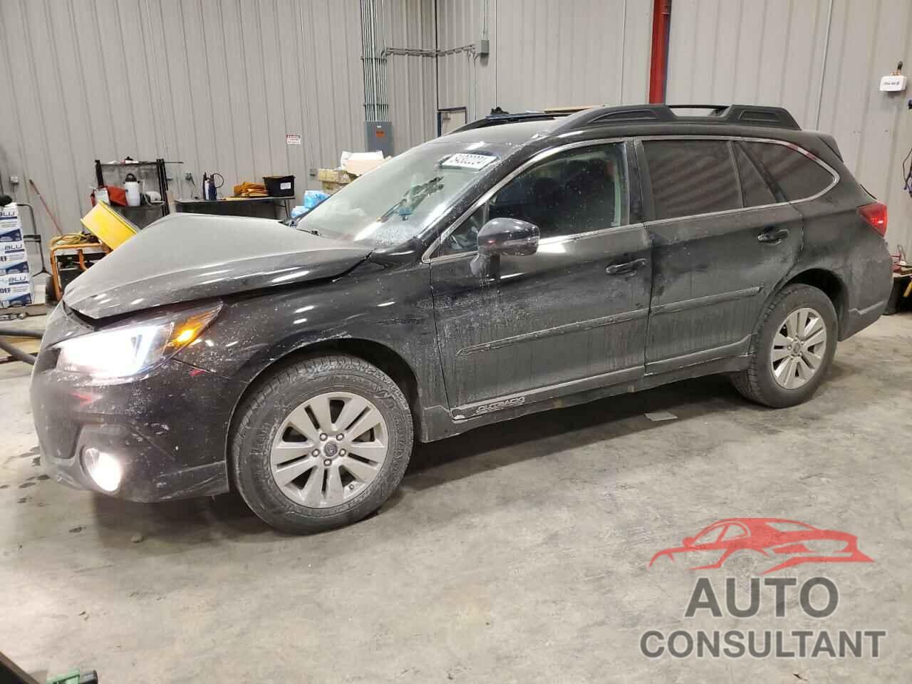 SUBARU OUTBACK 2019 - 4S4BSAFC4K3306819