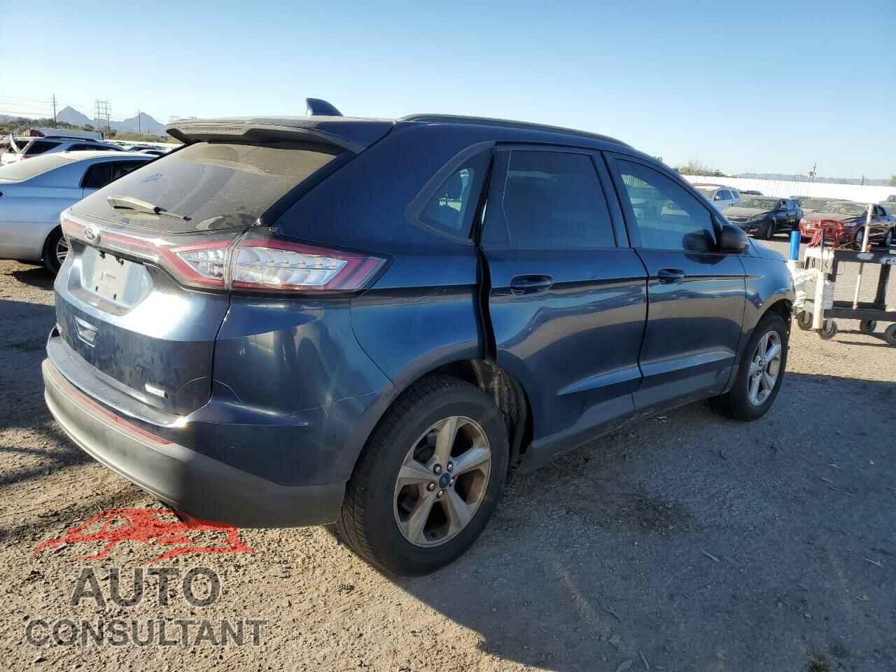 FORD EDGE 2017 - 2FMPK3G97HBB37828