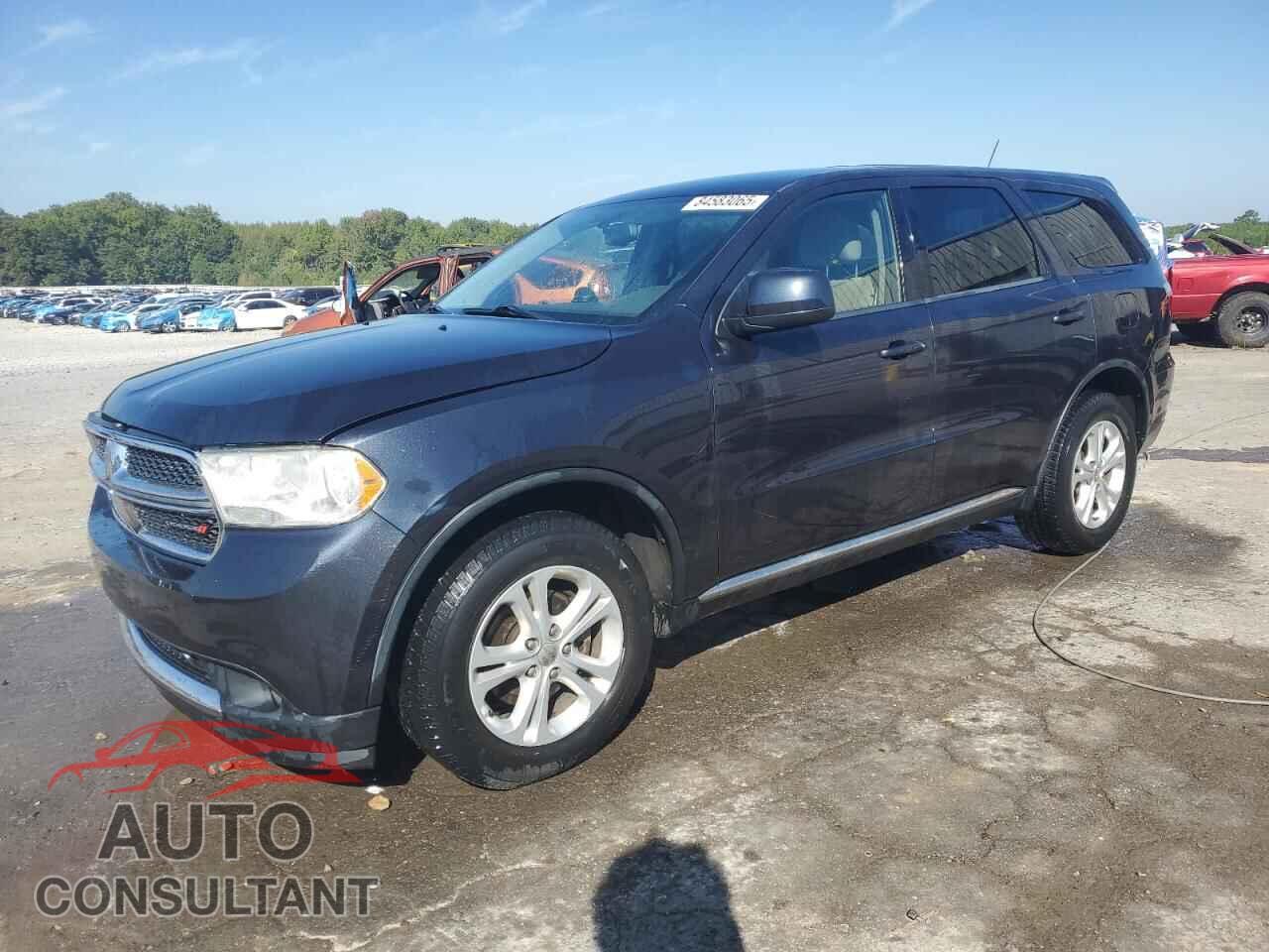 DODGE DURANGO 2013 - 1C4RDHAG1DC500260