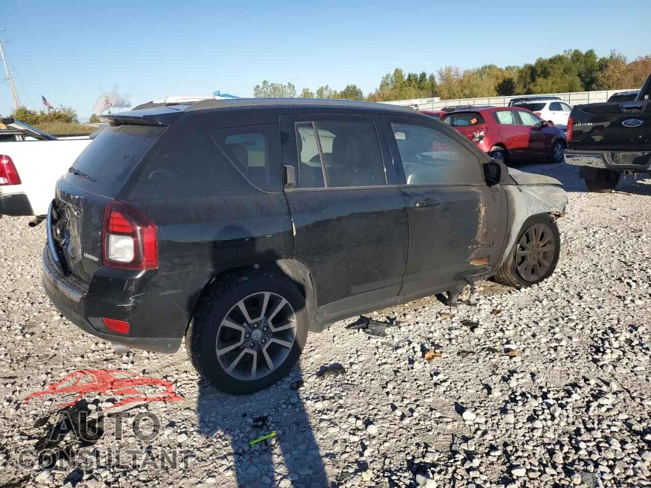 JEEP COMPASS 2014 - 1C4NJDCB5ED683983