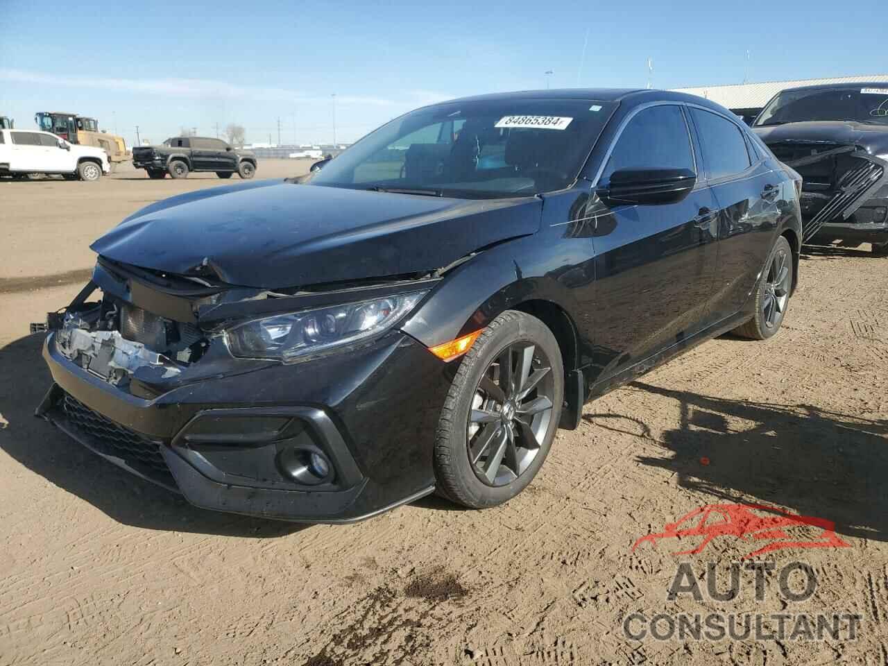 HONDA CIVIC 2020 - SHHFK7H66LU216946