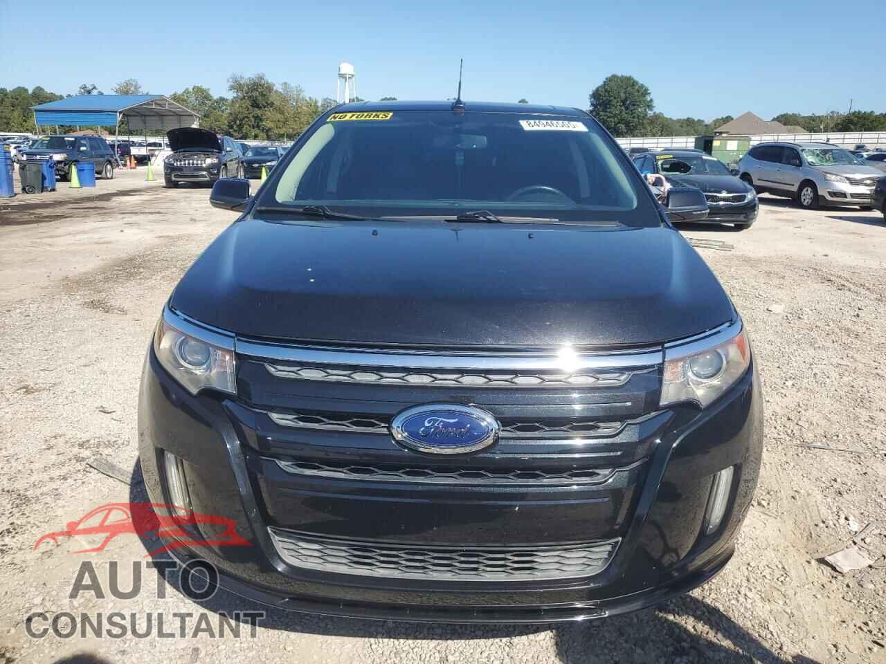FORD EDGE 2013 - 2FMDK3AK3DBA67611