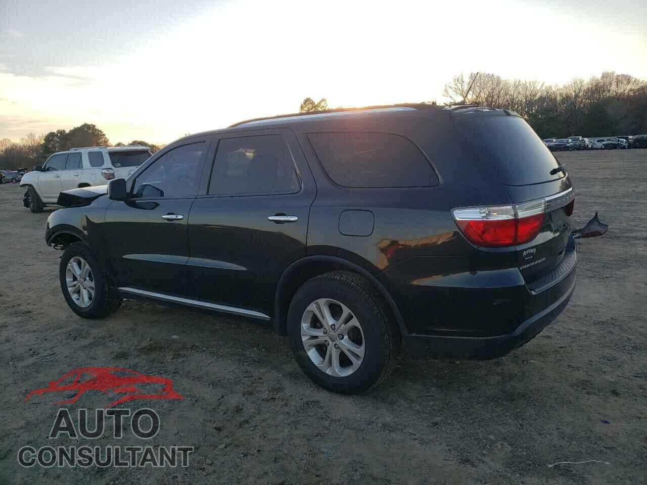 DODGE DURANGO 2013 - 1C4RDHDG1DC700096