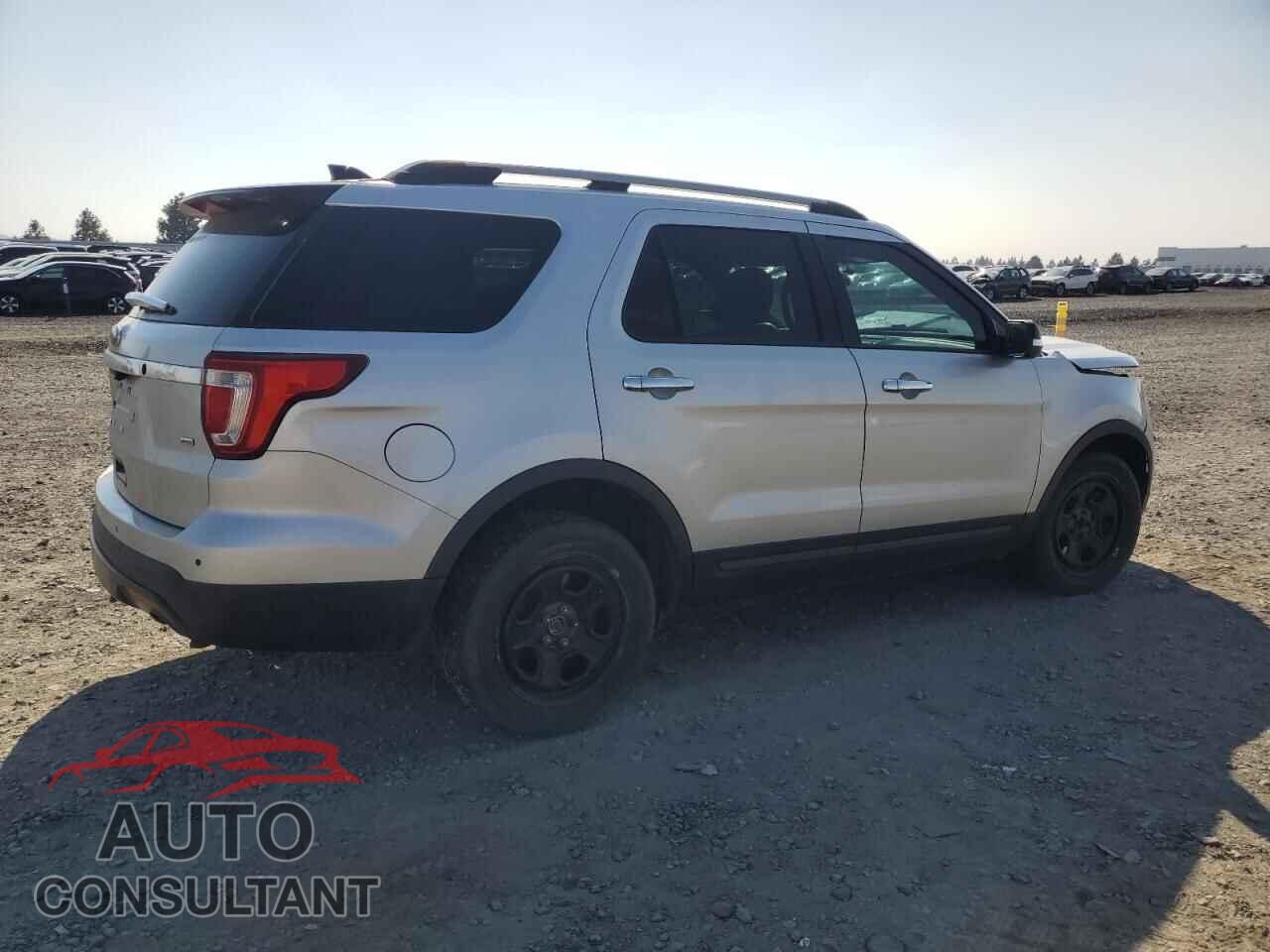 FORD EXPLORER 2017 - 1FM5K8AR2HGD93140
