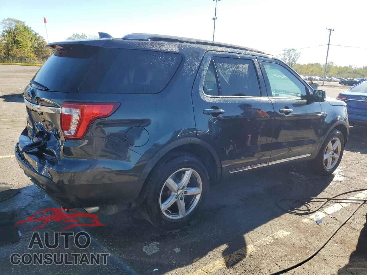FORD EXPLORER 2017 - 1FM5K8D8XHGB29666