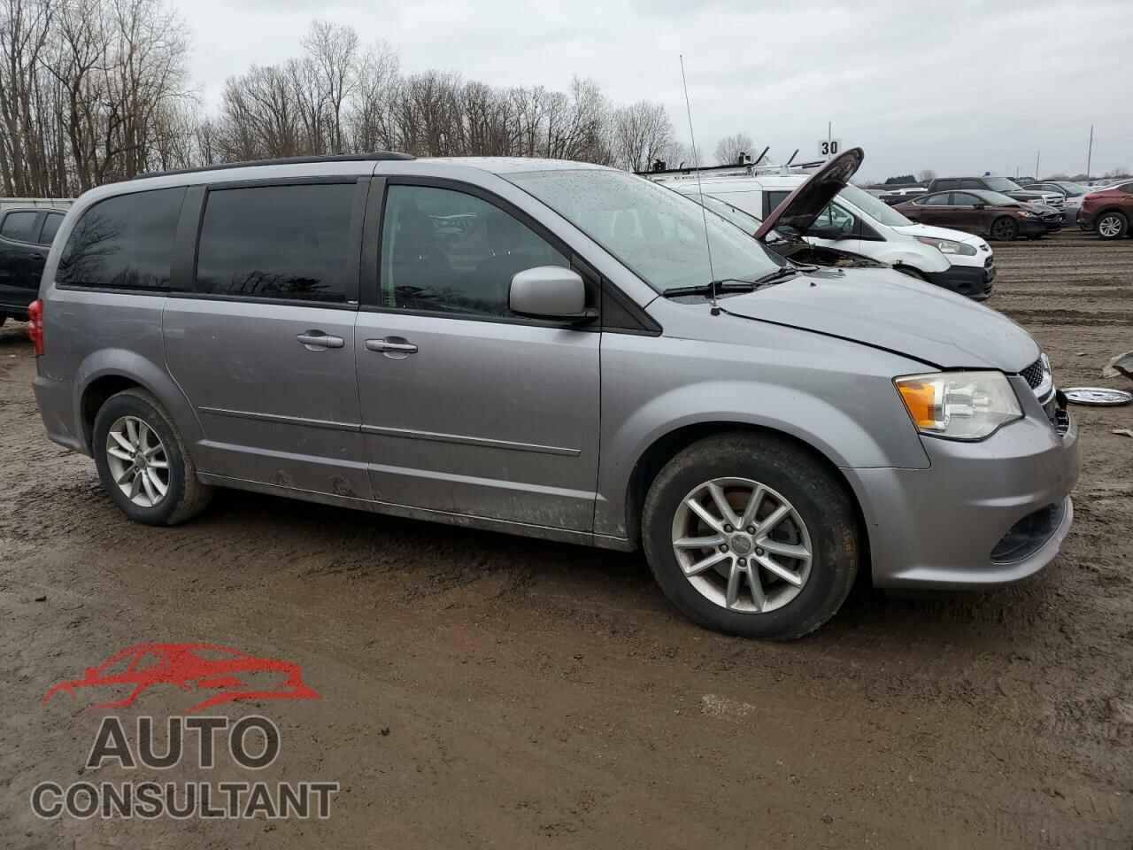 DODGE CARAVAN 2014 - 2C4RDGCG4ER174048