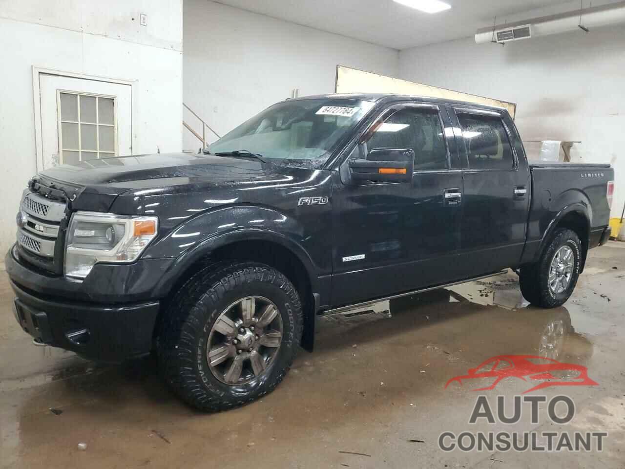 FORD F-150 2013 - 1FTFW1ET4DFC52189