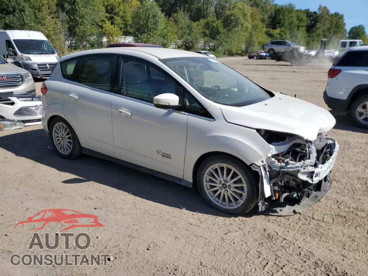 FORD CMAX 2015 - 1FADP5CU2FL108657