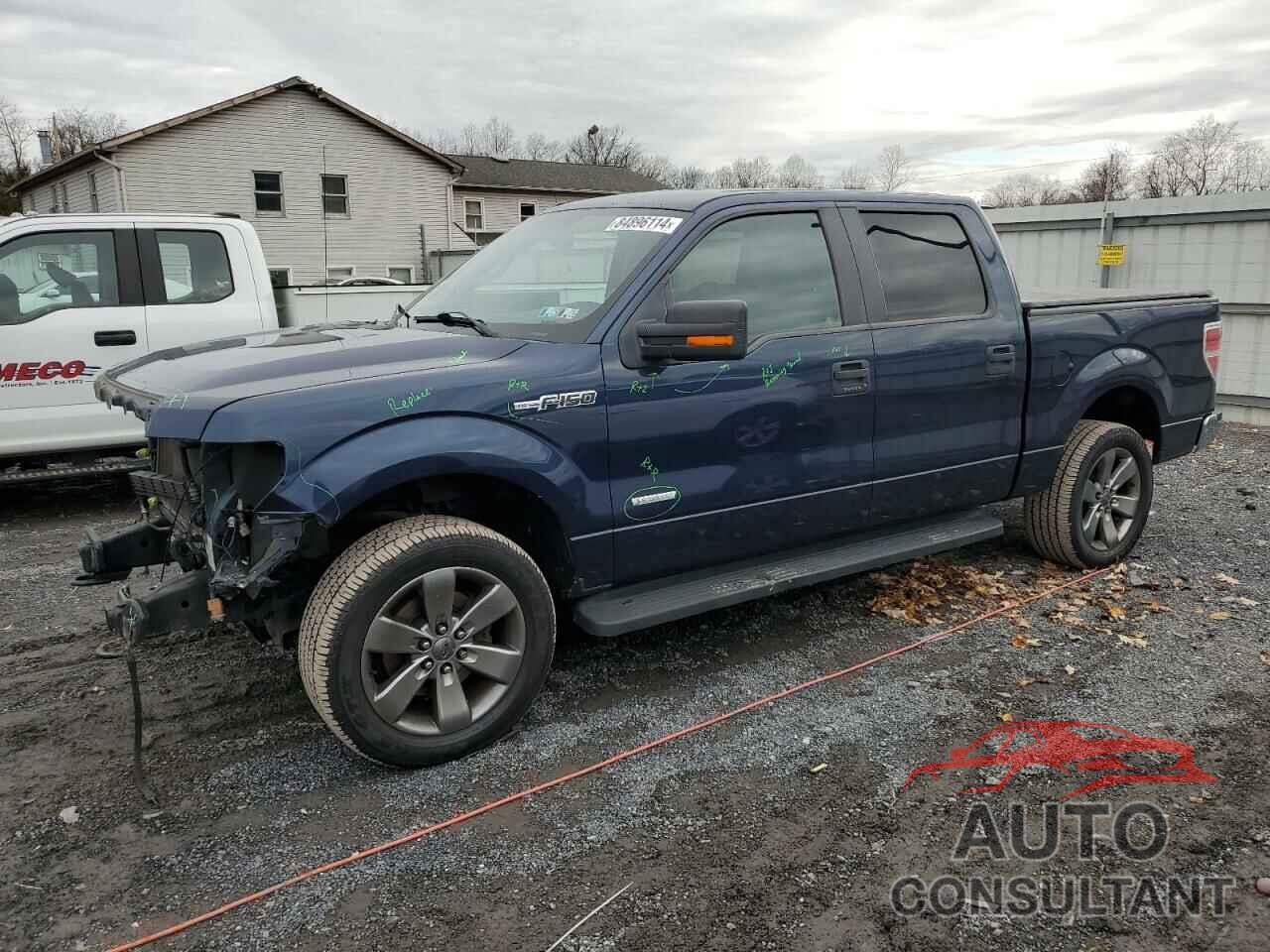 FORD F-150 2014 - 1FTFW1ET4EFC82875