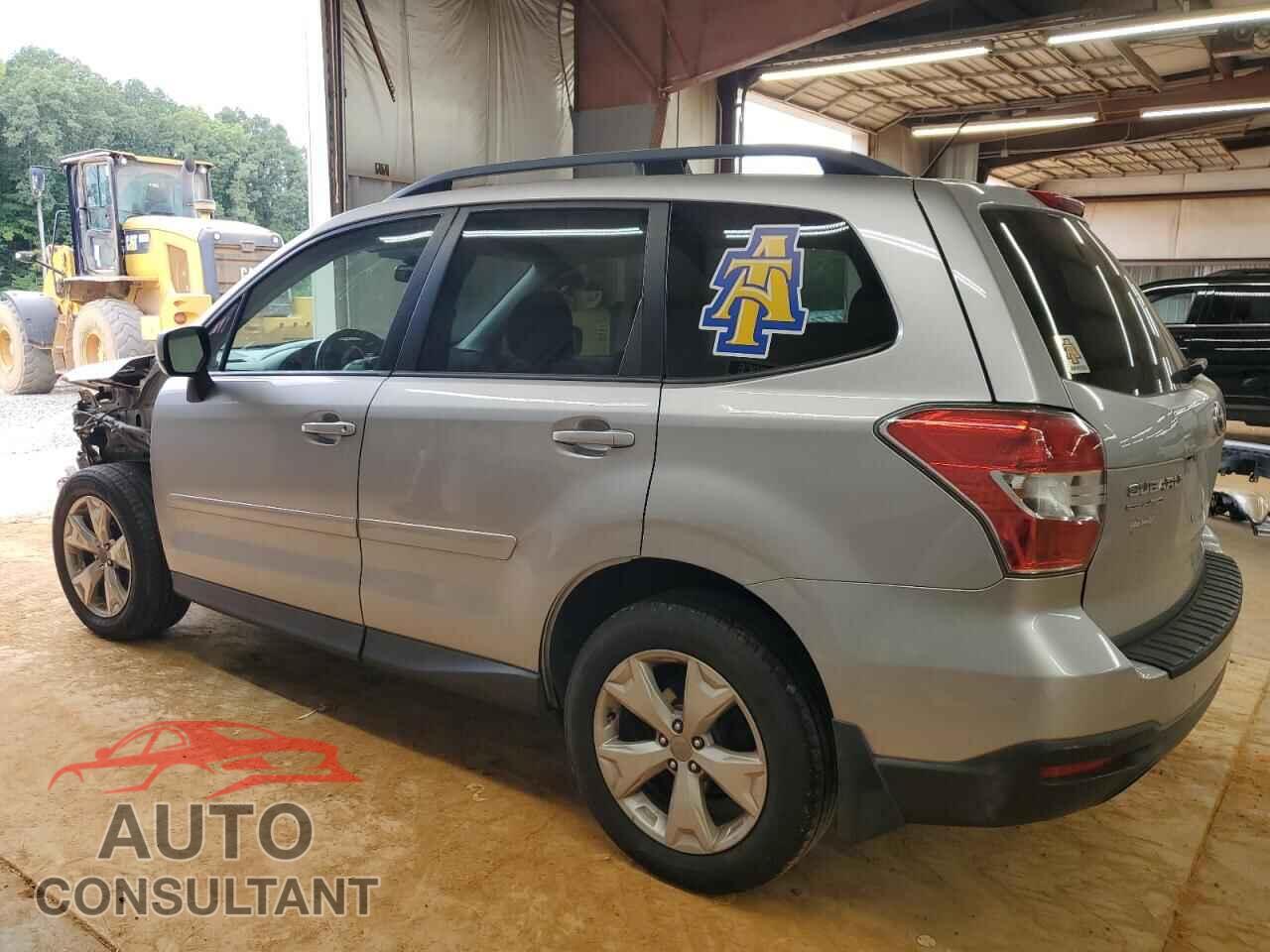 SUBARU FORESTER 2014 - JF2SJAECXEH558530