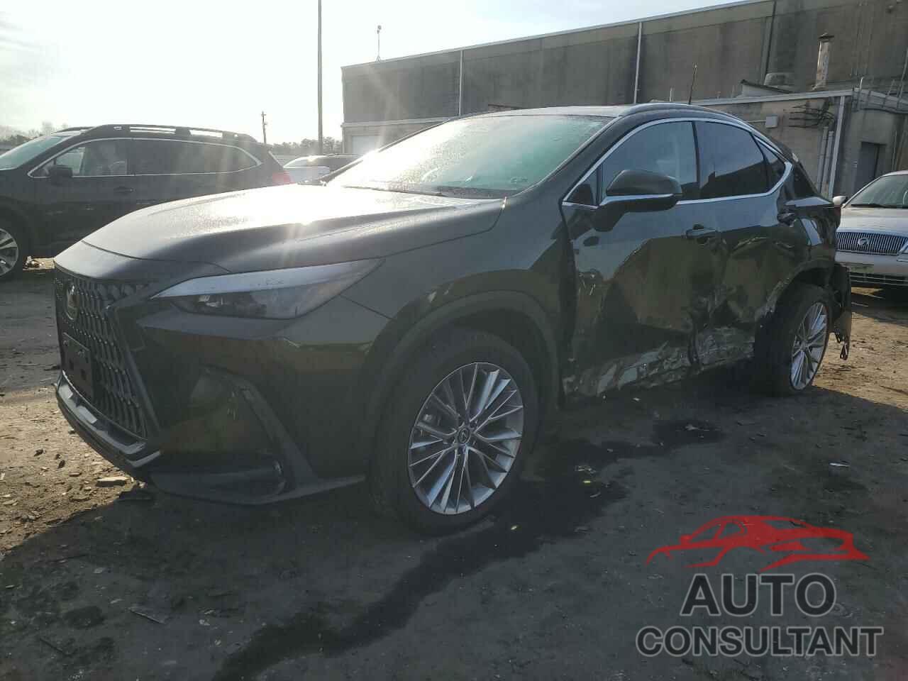 LEXUS NX 350H 2023 - 2T2GKCEZ7PC015088
