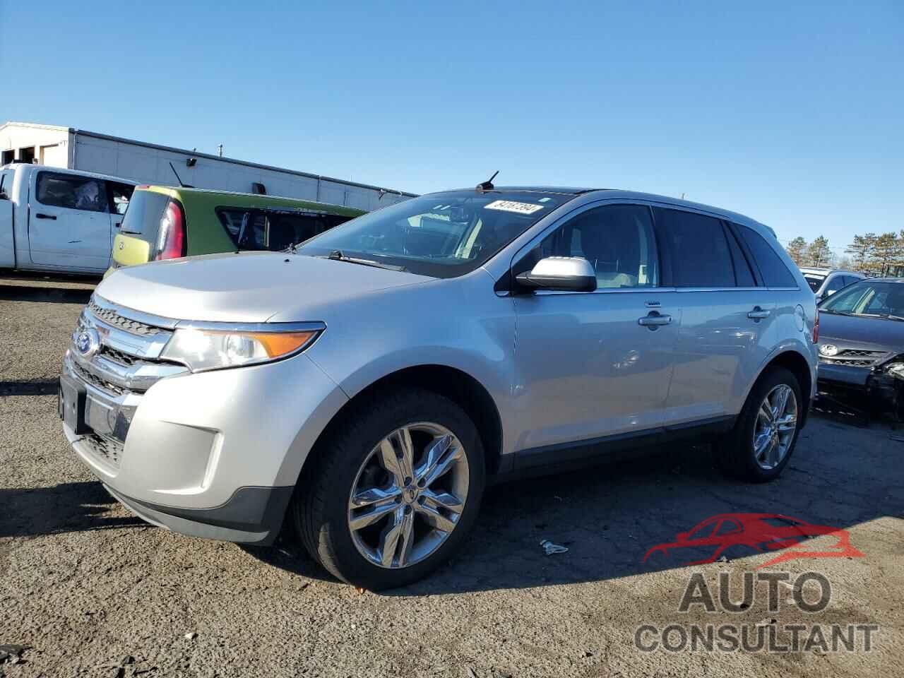 FORD EDGE 2013 - 2FMDK4KC5DBA47003