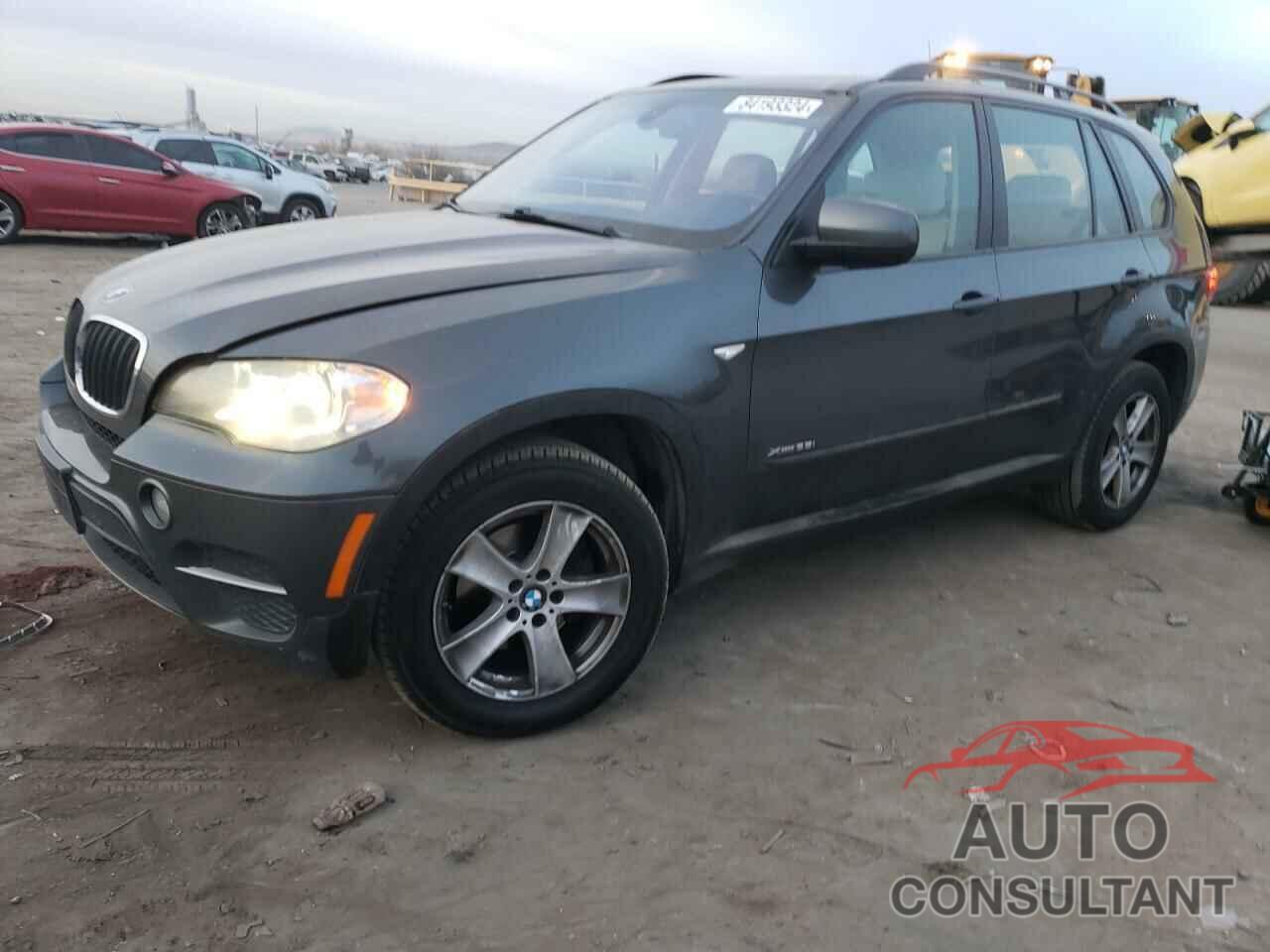 BMW X5 2012 - 5UXZV4C58CL986600