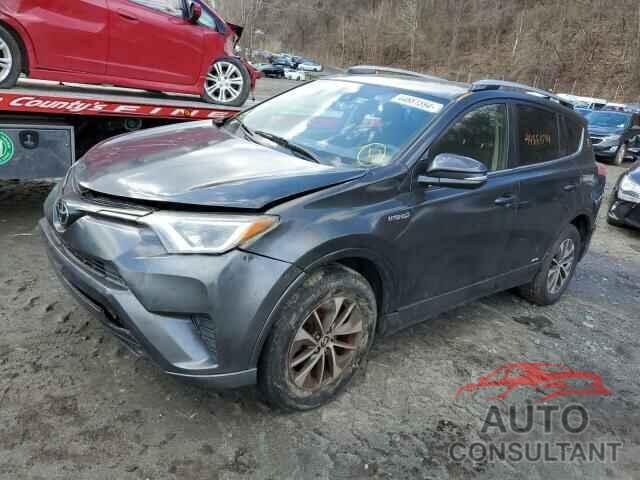 TOYOTA RAV4 2017 - JTMRJREV6HD068966