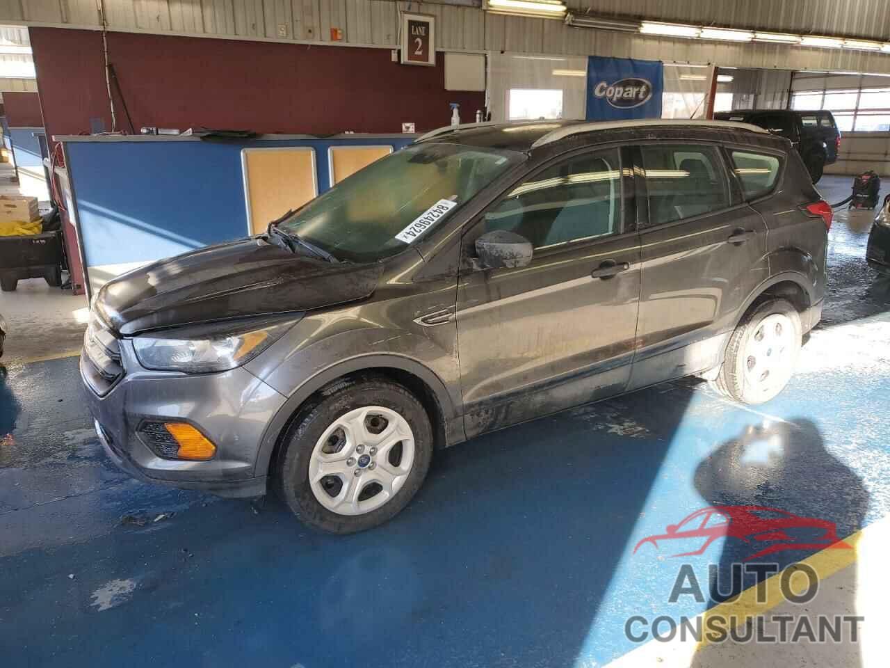 FORD ESCAPE 2019 - 1FMCU0F7XKUB55667