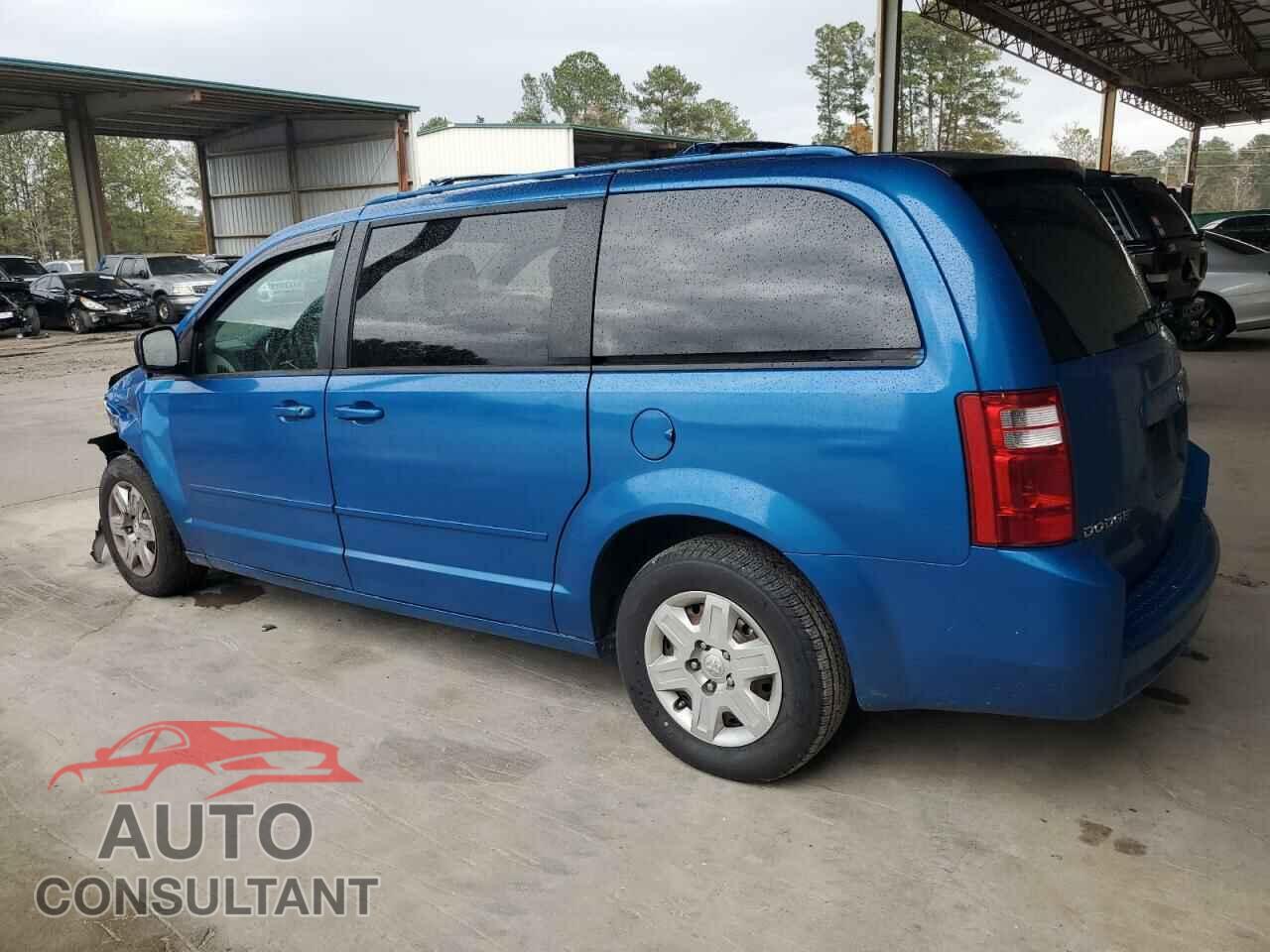 DODGE CARAVAN 2010 - 2D4RN4DEXAR425287