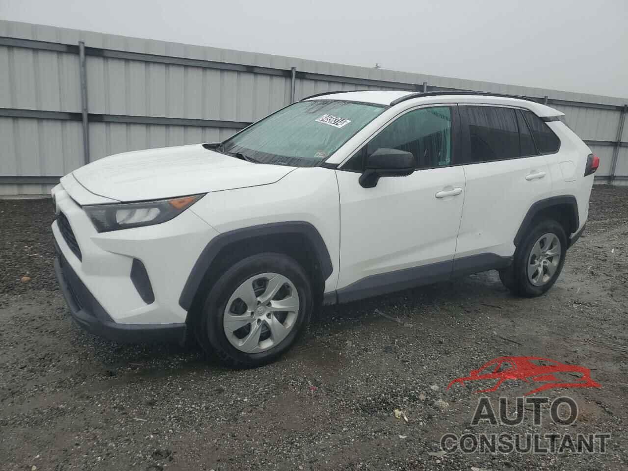 TOYOTA RAV4 2020 - 2T3F1RFV4LC101879