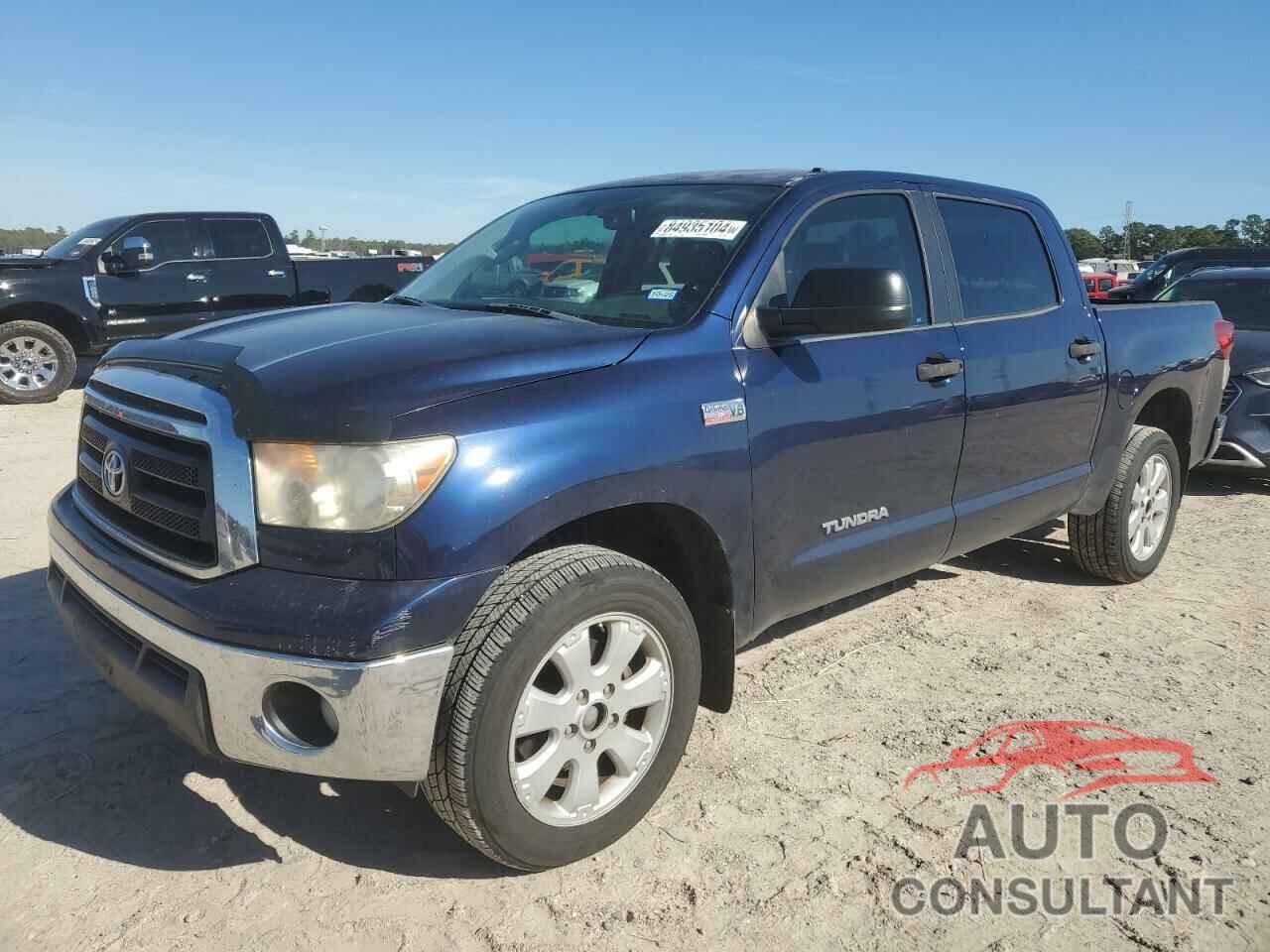 TOYOTA TUNDRA 2010 - 5TFDW5F13AX154658