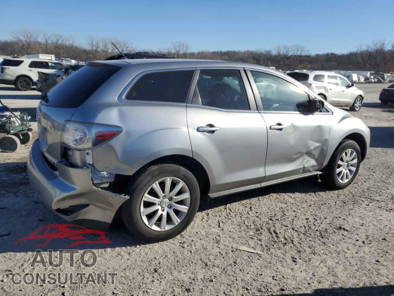MAZDA CX-7 2011 - JM3ER2B51B0367824
