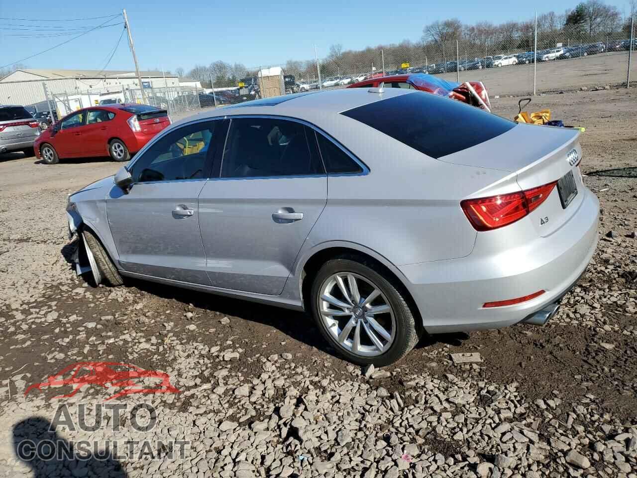 AUDI A3 2015 - WAUAJGFF4F1101015
