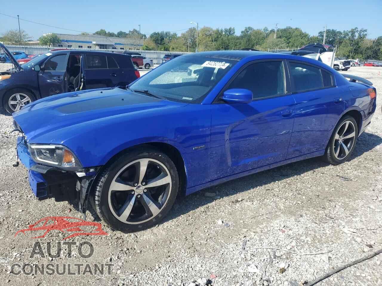 DODGE CHARGER 2013 - 2C3CDXCT1DH647142