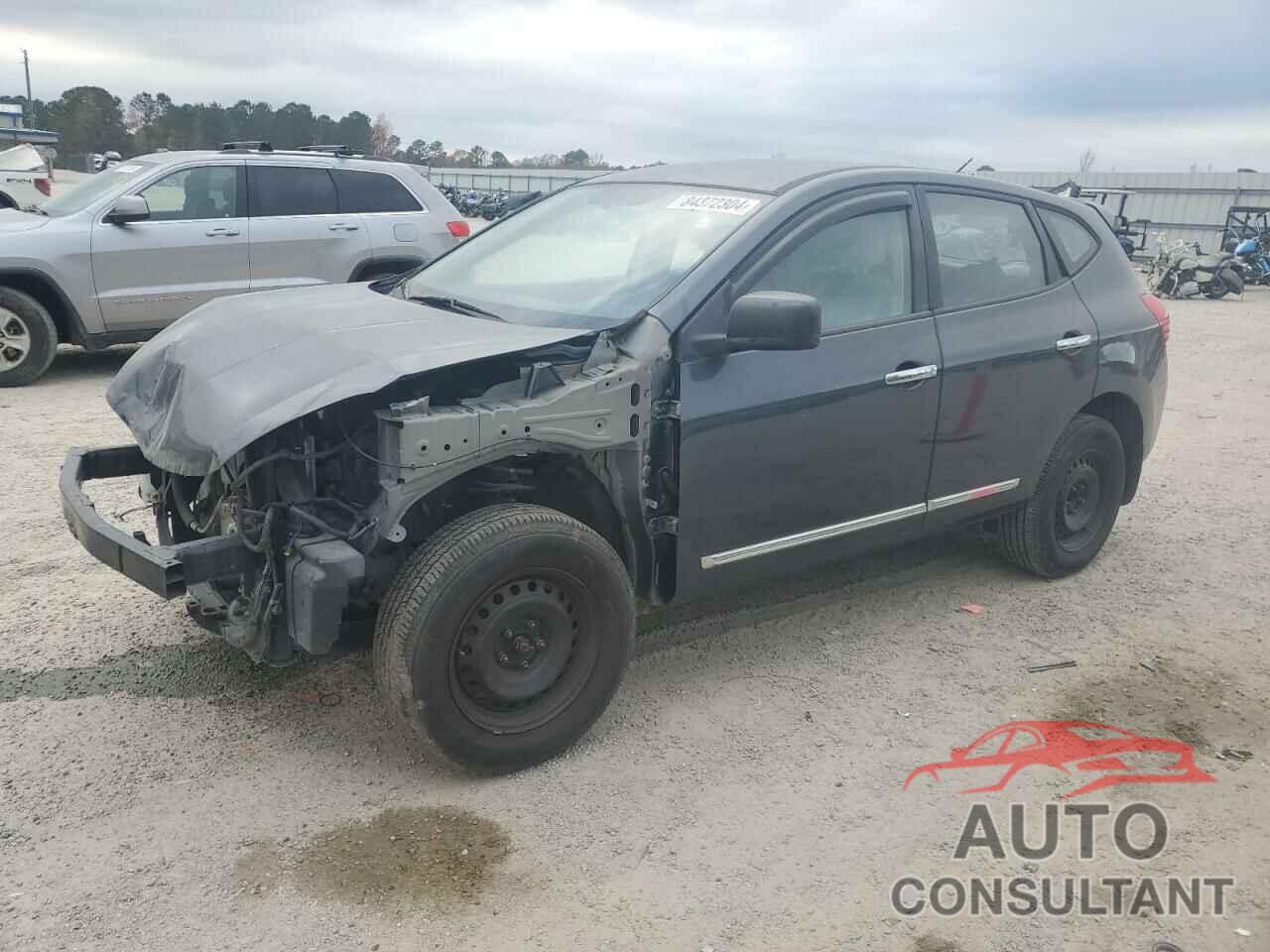 NISSAN ROGUE 2012 - JN8AS5MT0CW267807