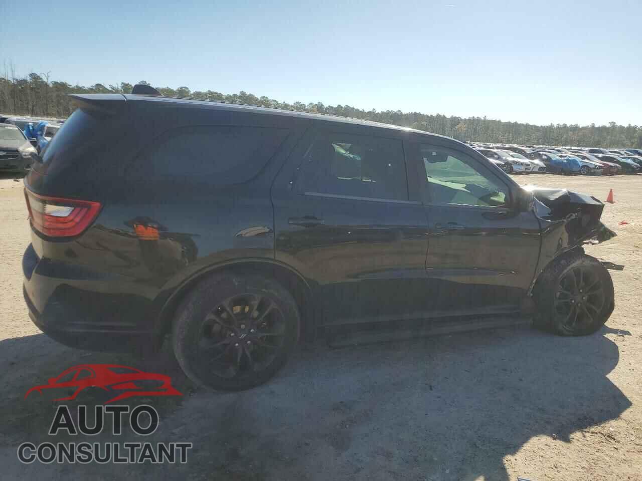 DODGE DURANGO 2021 - 1C4RDHAG7MC761988