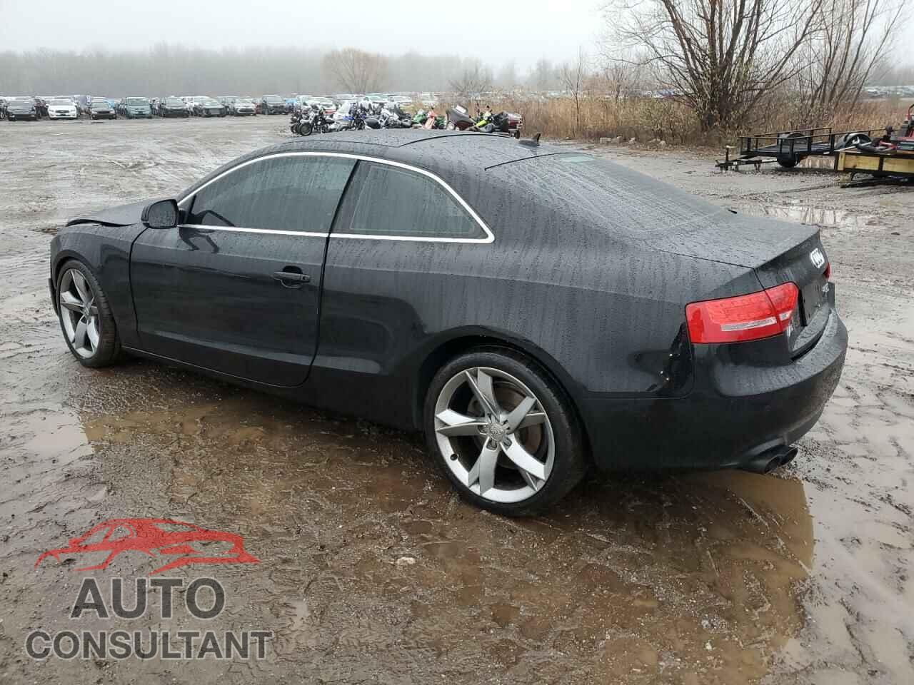 AUDI A5 2010 - WAULFAFR9AA061654