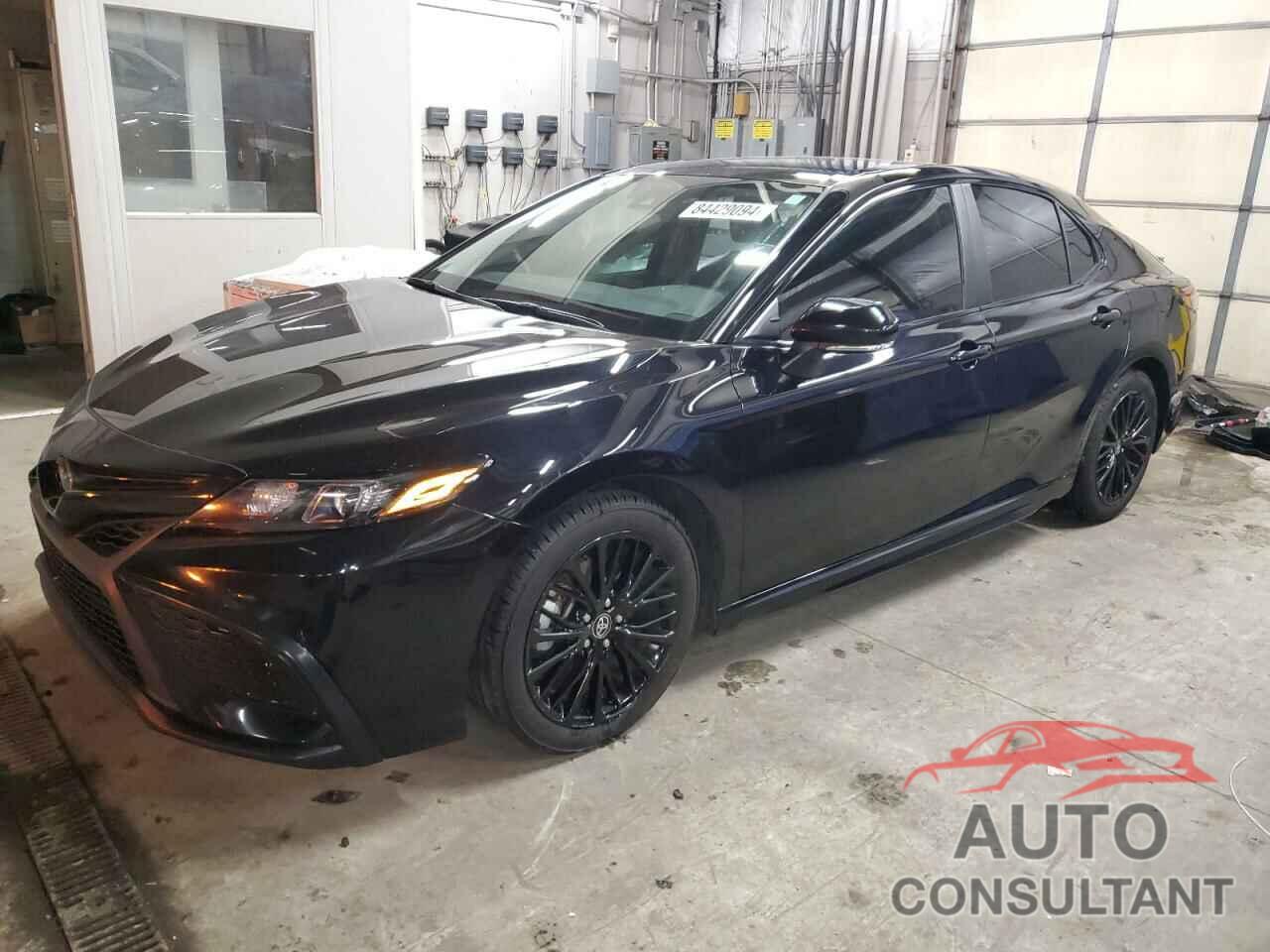 TOYOTA CAMRY 2022 - 4T1T11BK3NU060624
