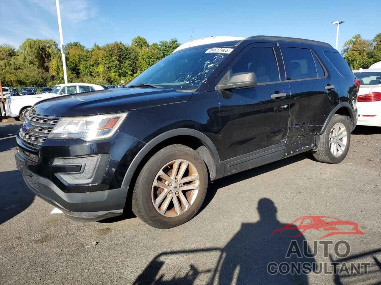 FORD EXPLORER 2017 - 1FM5K8BH2HGC24337