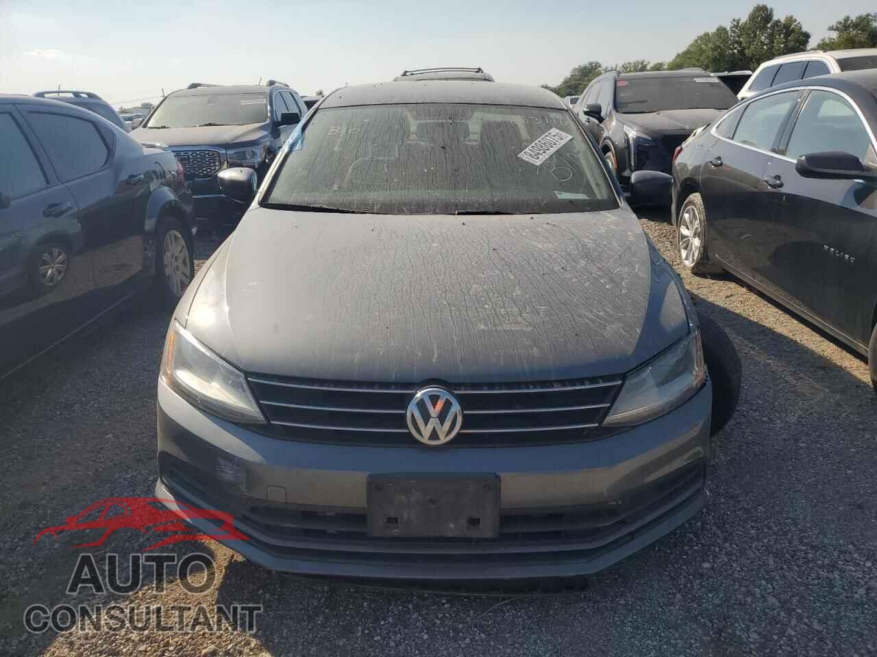 VOLKSWAGEN JETTA 2017 - 3VW2B7AJ4HM263116