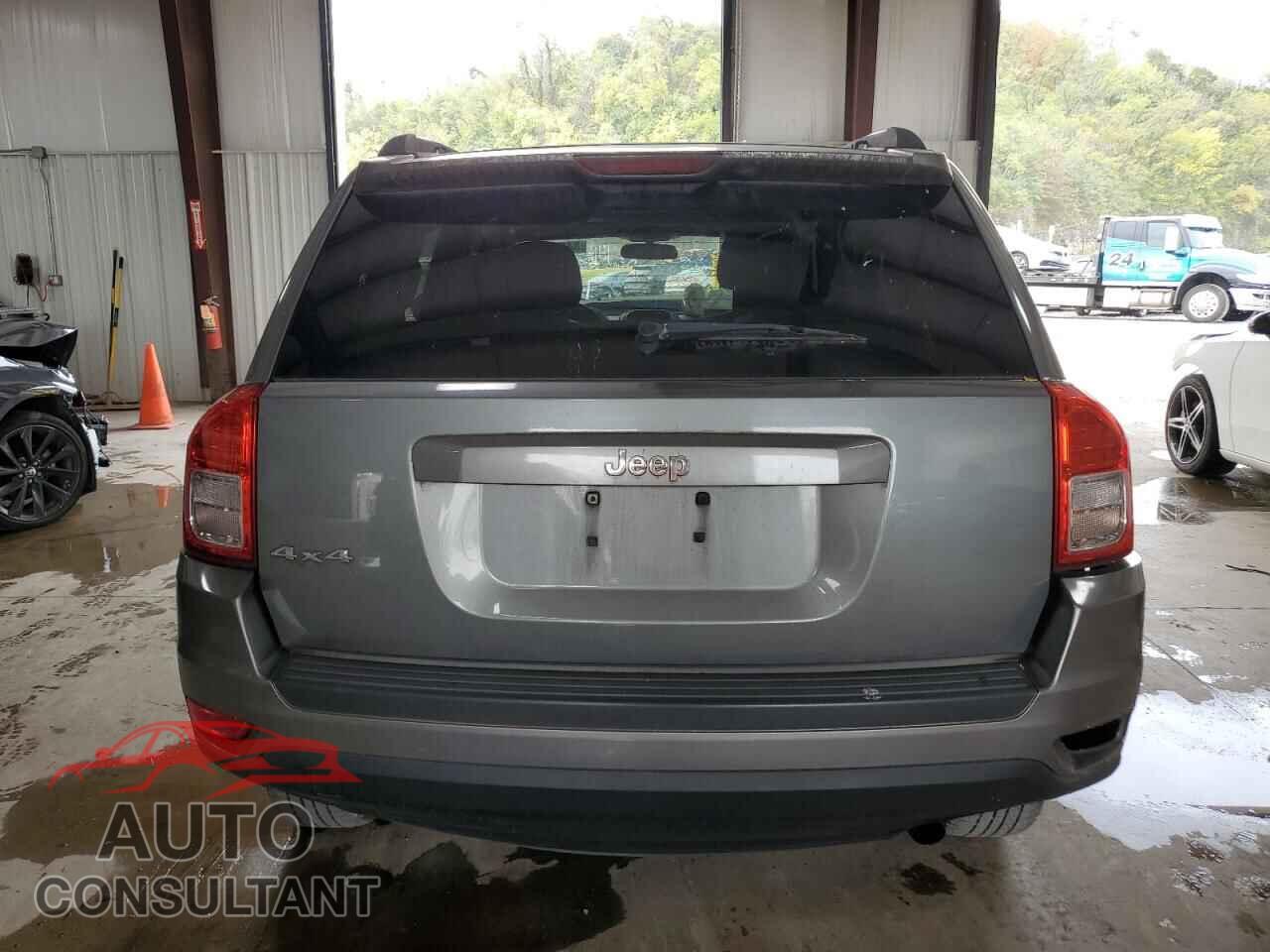 JEEP COMPASS 2012 - 1C4NJDBB3CD537676